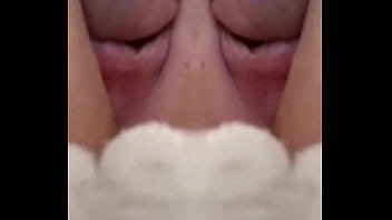 MIRRanuz-31 20240919 Fuck my Anus with 6in Dildo, Tip of my Cock &amp_ two Barbie Dolls then DP. Precum &amp_ Orgasm Drips DOLL tits