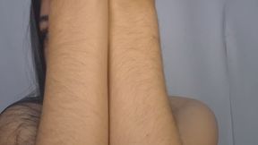 Natural Latina – Worship My Fuzzy Arms