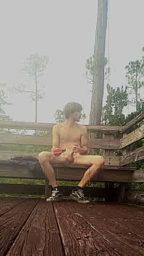 Twinks risky walking trial clip