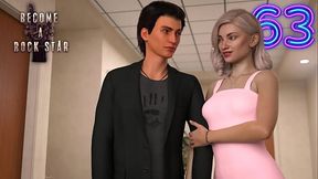 BECOME A ROCKSTAR &bull_ EP. 63 &bull_ MY OLD STEPSISTER IS A REAL SLUT