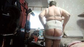 WIENER GIRL - Wiener Girdle Play