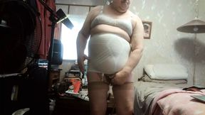 WIENER GIRL - Wiener Girdle Play