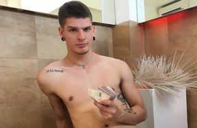 Young Amateur Latino Cash Fuck With Friend &amp; Filmmaker POV