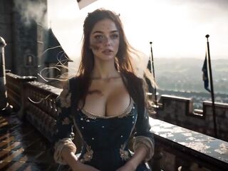 Aveline's Quest Movie scene 1 - Ai Shemale hentai Porn by Miro