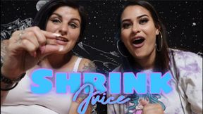 Shrink Juice