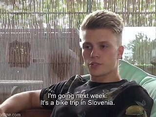 Woody Danielson Pin Up