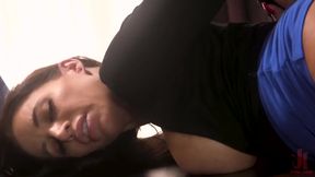 Haley Wilde And Di Marco In The Client List Submissive Gia Ret