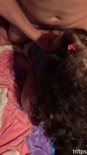 Must-see moment from &quot;Making a Threesome in a POV View of My Lover!!&quot;