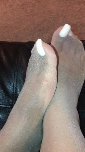 Nude Stockings