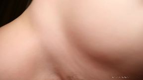 intense sextape with cute blonde on vacation