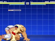 Ryu fucks Zangief