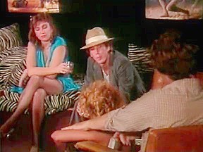 Little Oral Annie, Tom Byron, Gina Carrera in vintage porn video