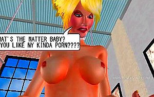 Caught watching porno and punished