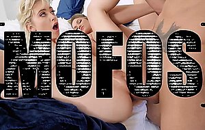 Mofos - publick pickups - arietta adams - side of the road hoe