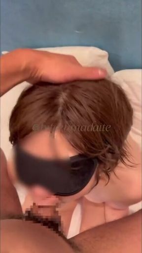 唾液をダラダラ垂らしてしゃぶる人妻熟女のフェラは好きですか？