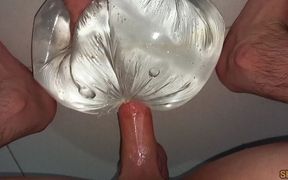 Shayan Deniz Real Bathroom Play Experience