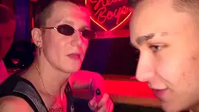 Stranger Divorced A Gay Couple And Fucked In A