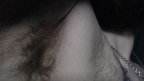 Worship My Hairy Armpits and Body