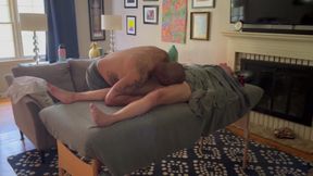 I fucked my masseuse