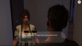 A Volatile Marriage 4 Will Adam Get Into Felicia Pants