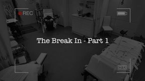 The Break in pt 1