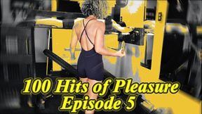 100 Hits of Pleasure : Episode 5 Dildo busting