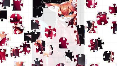 Furry Jigsaw 1 (Part 17)