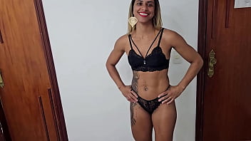 Primeira vez no porno da casada Sol di Luna deu ate cu nessa putaria com Jr Doidera e o marido Edy Guerreiro