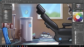 Stream | Picarto | DarkCookie - Summertime Saga (2019.01.31)