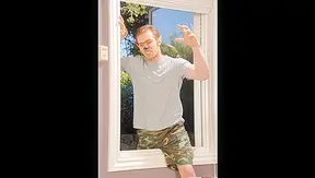 Bent Over Begging: Brittany Amber Takes All of James Jamessons Thick Load – 18+