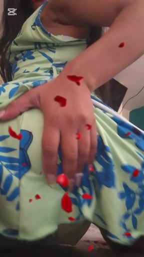 "Do you like it when I misbehave?"