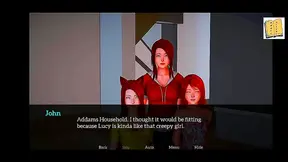 Stepbrothers Secret Lust Unleashed in Ginger Heat Hentai Quest