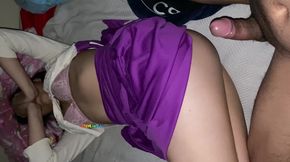 18-year-old Bolivian Cholita Loses Virginity in Real Amateur Homemade Casting