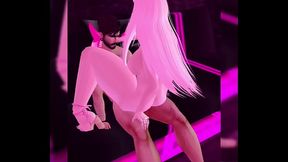 Sexo intenso con ex pareja