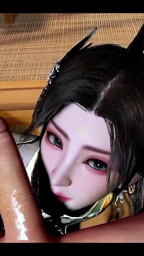 Animated Aphrodite Returns: Curves Divine - 3D Animation Hentai