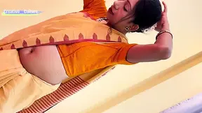 Hot Bengaali Bahu gets banged throbbing by her hot husband