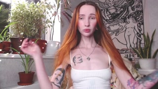 Trying on pajamas for a bachelorette party ╰─╮♡╭─╯