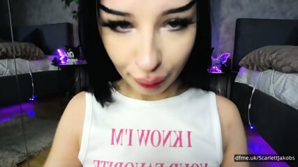 Fingering tease vibes Forbidden ageplay roleplay! From your screen to live chat she is ready now! Intense female masturbation watch, Works worldwide.