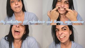 Collection of ridiculous and funny expressions