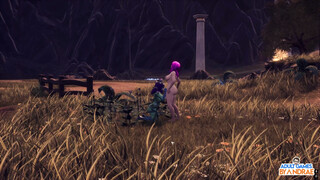 EP3: Fern Gives A Nice Blowjob Outdoor - Breeders of the Nephelym