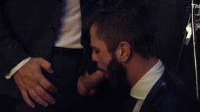 Logan Moore and Hector de Silva