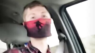 Vlogging While Driving: A Fashionable Cruising Vlog To Discuss My Life.