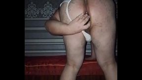 Gay pleases his paid subscribers with a new hot anal fuck video! He has a huge ass!