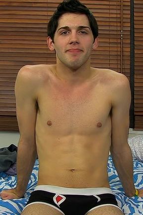 Aiden Summers First Visit