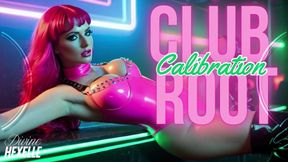 CLUB ROOT CALIBRATION