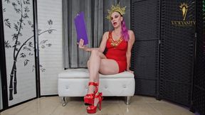 Vickyanity Prayer Number 1