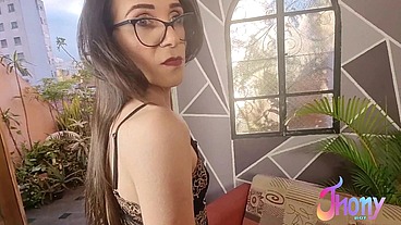 Foda Deliciosa Com Gozo Intenso com a Trans Samanta Vegas _JBC1 - Sep 19, 2025