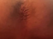 Cloudy Open Hole