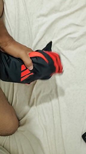 Polishing My Dick