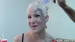 Evilyn Ink - Gets A Makeover